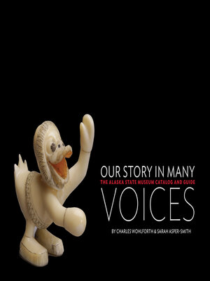 cover image of Our Story in Many Voices